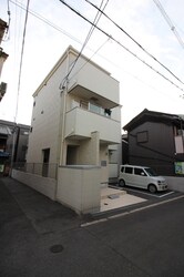 ワコーレヴィアーノ住吉大社の物件外観写真